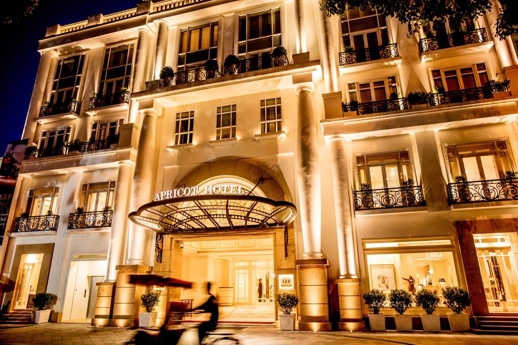 Apricot Hotel Hanoi Eksteriør bilde